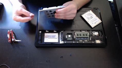 Are provided by the manufactures. How to replace/upgrade to an SSD in an Asus Laptop - YouTube