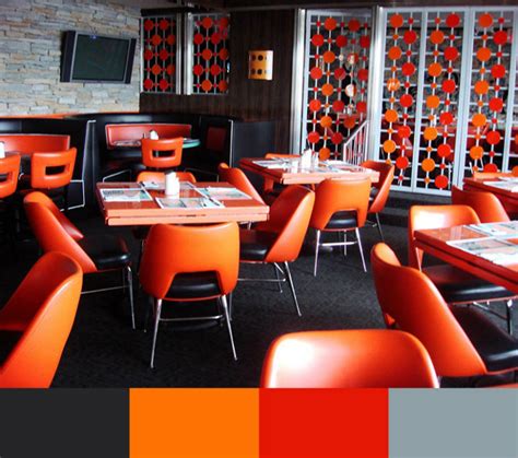 Restaurant Interior Design Color Schemes1 Restaurant