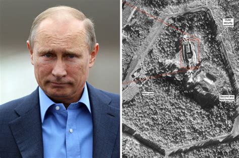 russia news kaliningrad nuclear bunker photos show dramatic upgrade daily star