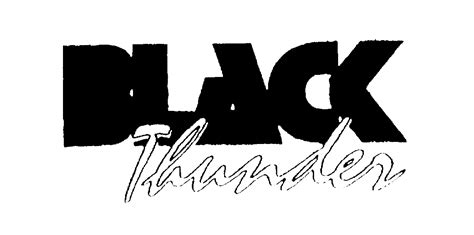Black Thunder Stylemark Inc Trademark Registration