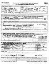 Employee Payroll Tax Forms Pictures