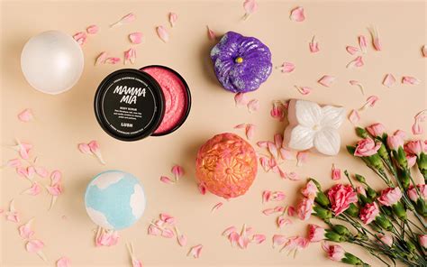 Lush Mothers Day Limited Edition Collection Harbour City