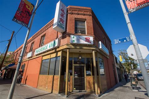 Chinatowns Phoenix Inn Hasnt Changed Since 1965 Eater La