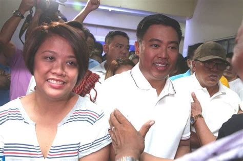 Junjun Binay Vies For Makati Mayor Seat Challenges Sister Abby
