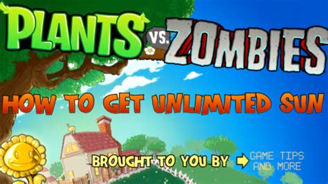The Game Tips And More Blog Plants Vs Zombies How To Get Unlimited