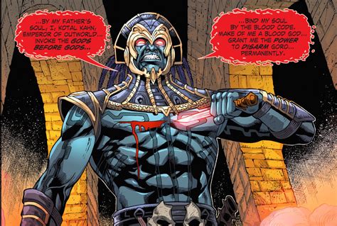 Mortal Kombat X Comic The Story So Far Jgn