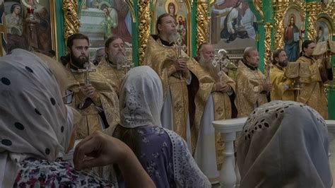Priests In Ukrainian Orthodox Church Come Under Suspicion The New