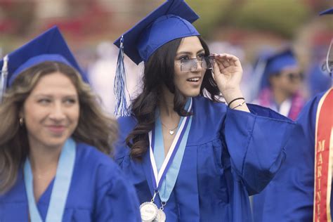 Dana Hills High Graduates Are Celebrated During 2022 Commencement