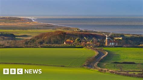 Covid In North Norfolk The Part Of England Largely Untouched By The Virus Bbc News