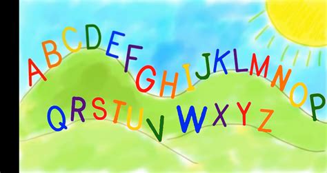 Abc Songs For Children Nursery Rhymes Alphabet Song P