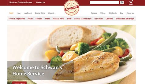 The schwan's family maintains 100 percent ownership in schwan's home service. Schwan Ditching Artificial Flavors, Ingredients By 2017 ...