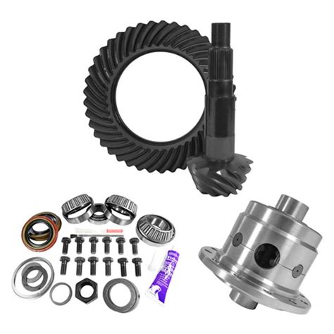 Yukon Gear And Axle® Differential Ring And Pinion Pro Kit