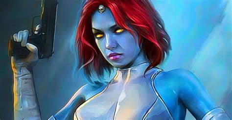 Get a seterra membership on patreon.com! The blue skinned Mystique is going to be in Fortnite ...