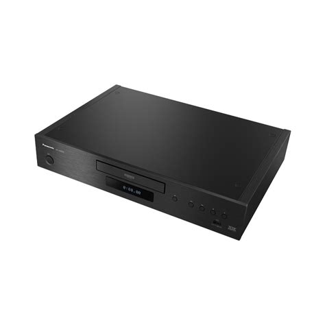 Panasonic Dp Ub9000 4k Ultra Hd Blu Ray Player Space Hi Fi