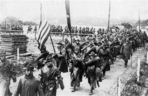 How The Us Military Learned To Learn In World War I Lessons From The