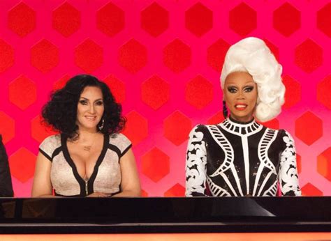 ‘rupauls Drag Race Michelle Visage Is The Shows Unsung Shero