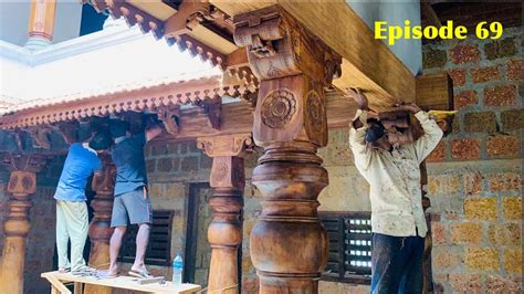 Episode 69 Kurumboor Mana Kerala House Design Traditional House