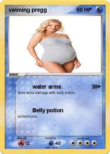Pokemon Pregnant Card 1 By Pregnant12345 On Deviantart