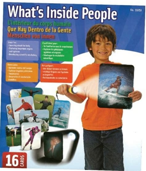 Whats Inside People Cards