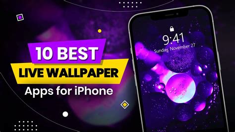 11 Best Free Live Wallpaper Apps For Iphone 2022 Editors Choice