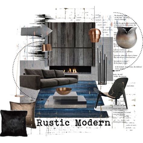 Contemporary Modern Living Room Mood Board How To Build Your Dream
