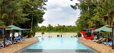 Bergendal Amazonia Wellness Resort Hotel Berg En Dal Suriname Tui
