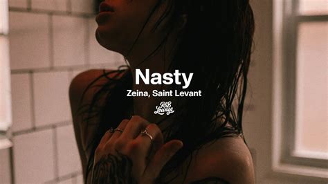 Zeina Nasty Ft Saint Levant Youtube