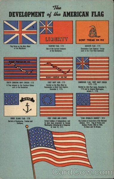 History Evolution Of The American Flag Unbeliefe Facts