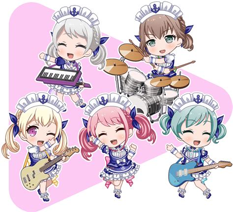 Bang Dream Picture Image Abyss