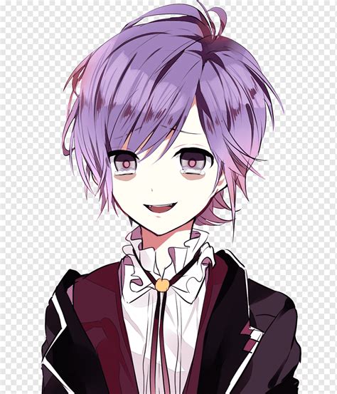 Discover More Than 74 Purple Haired Anime Guys Latest Incdgdbentre
