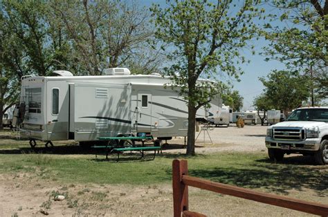 Campsite At Carlsbad Rv Park In Carlsbad Nm Texas Rv Parks Rv Road