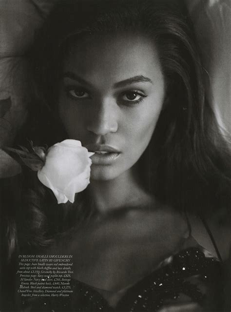 Joan Smalls Is A Puerto Rican Fashion Model Joan Is Ranked The