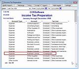 Pictures of Income Tax Preparation Course