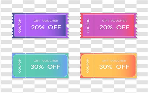 Coupons Graphic By Usmanfirdaus446 · Creative Fabrica