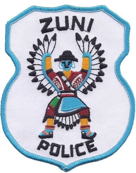 Zuni Tribal Police