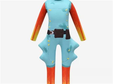 Fortnite Fish Stick Costume 10 12 Years For Sale In Clonard Meath From