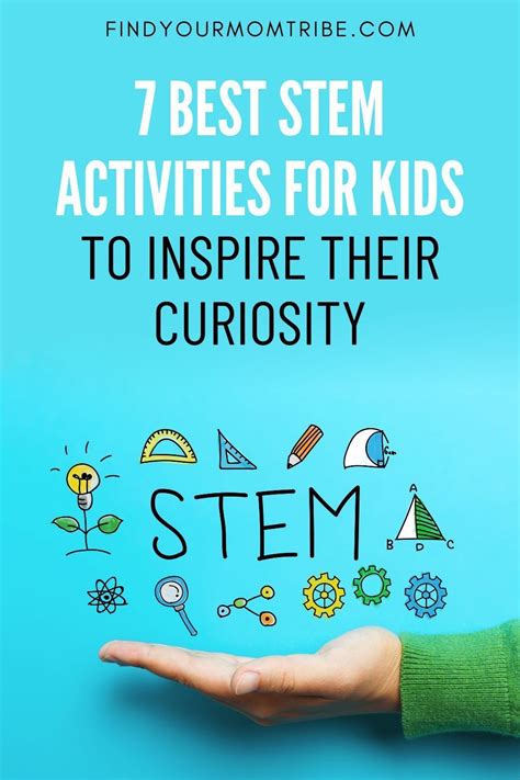7 Best Stem Activities For Kids To Inspire Their Curiosity Stem