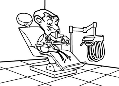 Bean coloring pages and books. Mr Bean Coloring Pages at GetDrawings.com | Free for ...