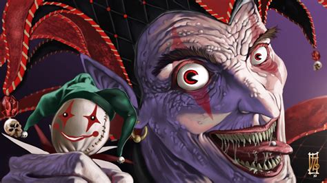 38 Evil Clown Wallpapers Desktop Wallpapersafari