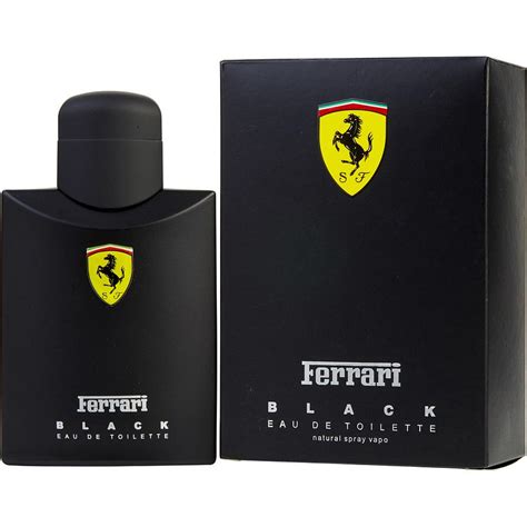 Maybe you would like to learn more about one of these? Perfume Ferrari Black 125 ml - R1 Store Moda e Acessórios