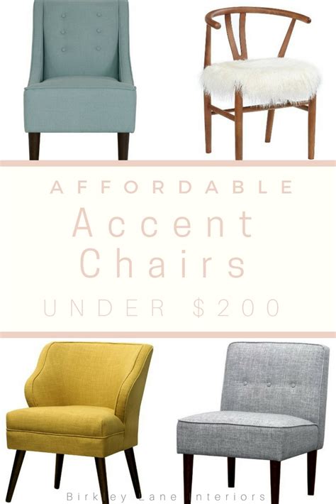 Accent Chairs New Pin 