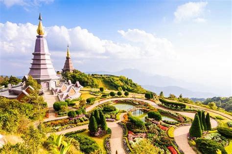 Chiang Mai One Day Best Of Doi Inthanon National Park 2024 Viator
