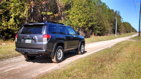 2013 Toyota 4runner Trail First Look Nick Palermo Freelance Auto