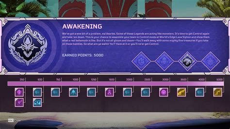 How To Get All Awakening Collection Event Challenge Badges In Apex
