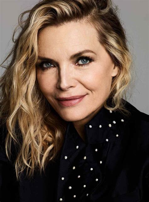 Michelle Pfeiffer Is Back As If She Ever Left Instyle