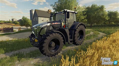 Farming Simulator Fendt Vario Black Beauty Clé Steam Acheter et télécharger sur PC et Mac