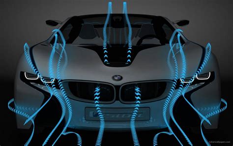 Bmw Vision Efficient Dynamics Concept 8 Wallpaper Cars Wallpaper Better