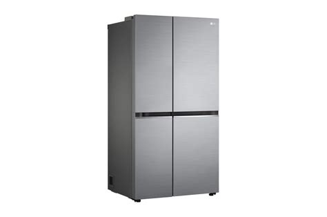Lg Объем 647 л Холодильник Lg Side By Side Doorcooling™ Smart Inverter Compressor Lg O