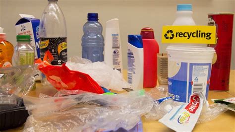 War On Waste What Plastics Can Be Recycled Abc News