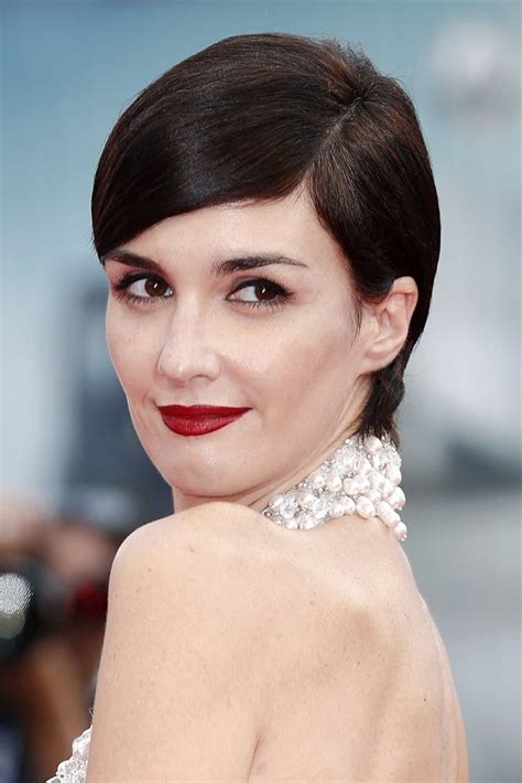 This haircut is easily maintained and is worn formally or these good haircuts are very pretty and are easy to fashion into many pretty hairstyles. 177 Pixie Cut Ideas to Suit All Tastes In 2021 ...